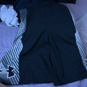 Nike under armor shorts